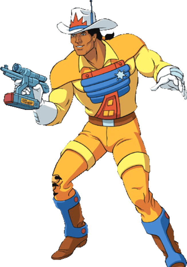 Bravestarr hot sale