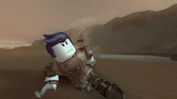 Captain of Roblox Army, ObliviousHD Wiki
