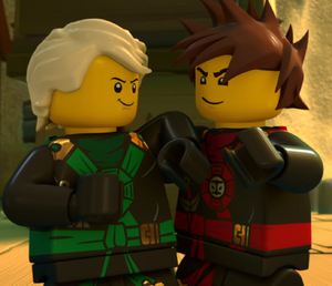 Kai Ninjago Gallery Heroes BreezeWiki