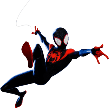 Miles Morales Spider Man Into The Spider Verse Heroes Wiki Fandom Miles morales web shooter that shoots! miles morales spider man into the