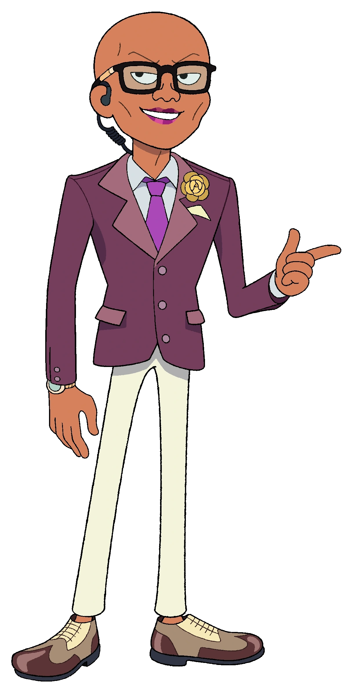 Mr. X | Heroes Wiki | Fandom