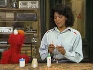 PBS Sesame Street Maria and Elmo