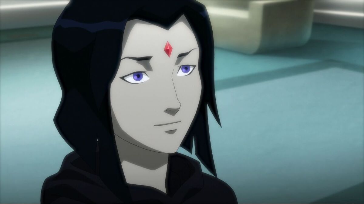 raven young justice invasion