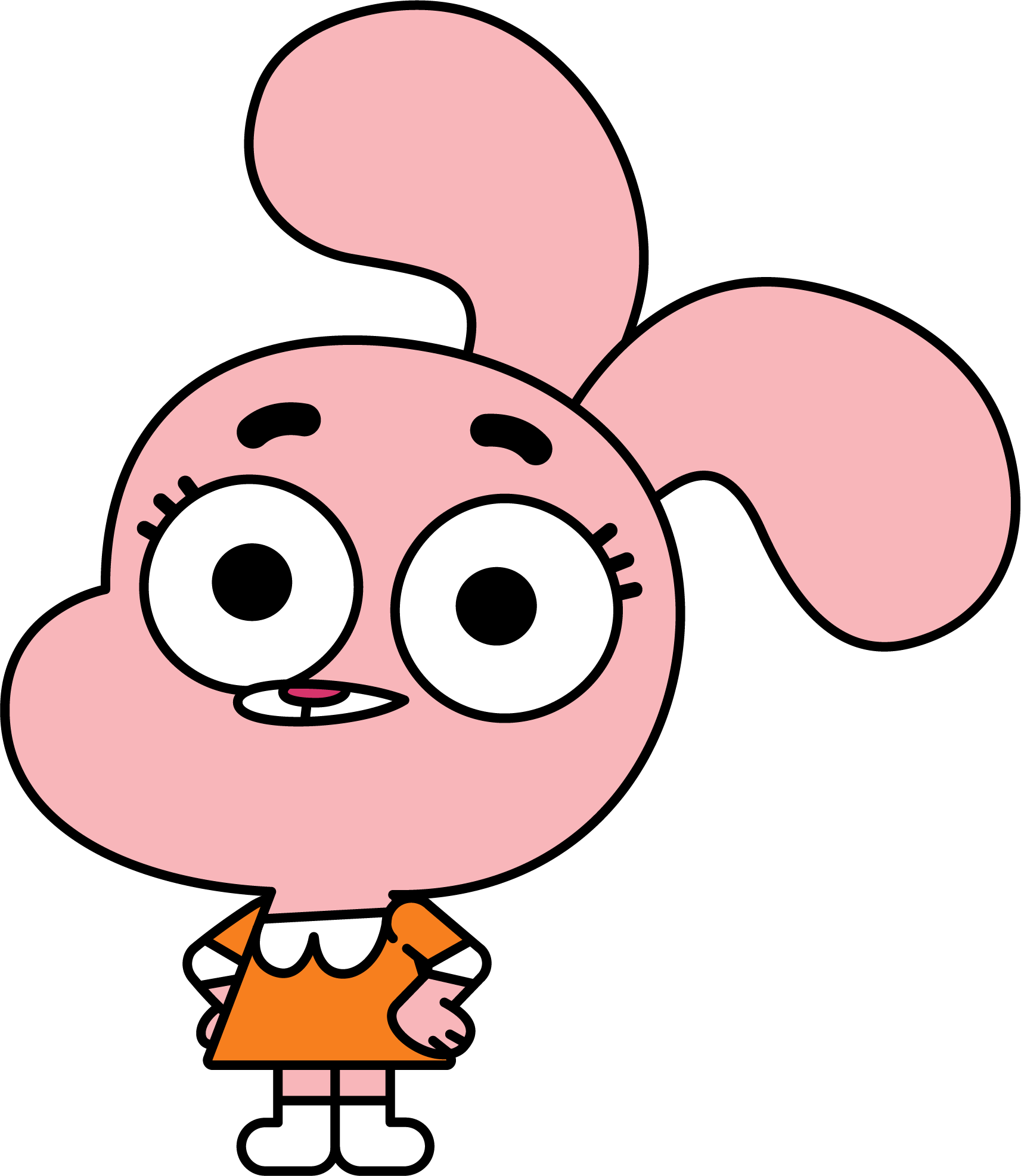 Gumball Watterson, Wilson Pictures Wiki