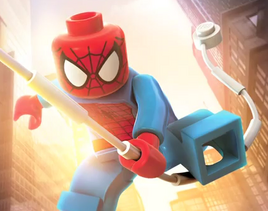 Spider-Man Lego Marvel