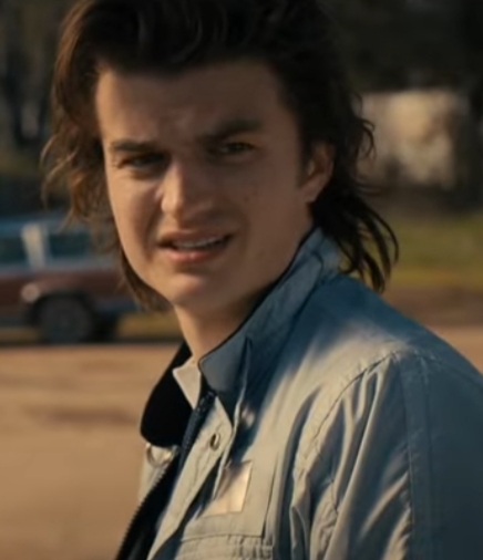 Steve Harrington Heroes Wiki Fandom 