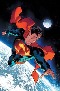 Superman Kal-El Returns Special Vol 1 1 Cover