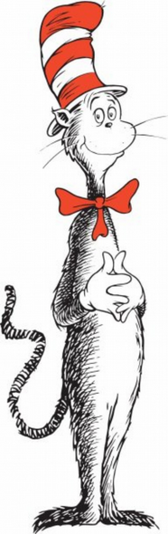 The Cat in the Hat | Heroes Wiki | Fandom