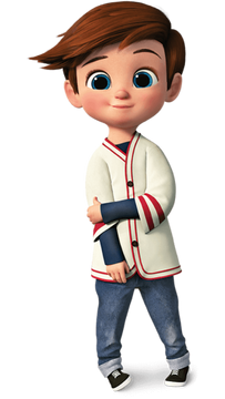 Boss baby boy clearance