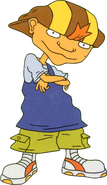 Twister Rodriguez (Rocket Power)