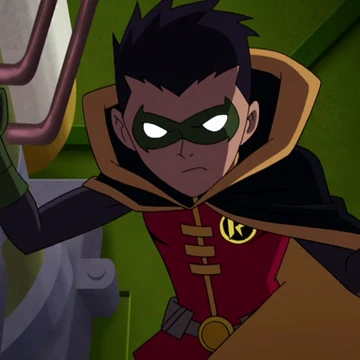 Damian Wayne Batman Vs Tmnt Heroes Wiki Fandom