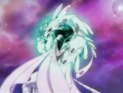 Bakugan Wavern Custom Painted as Anime