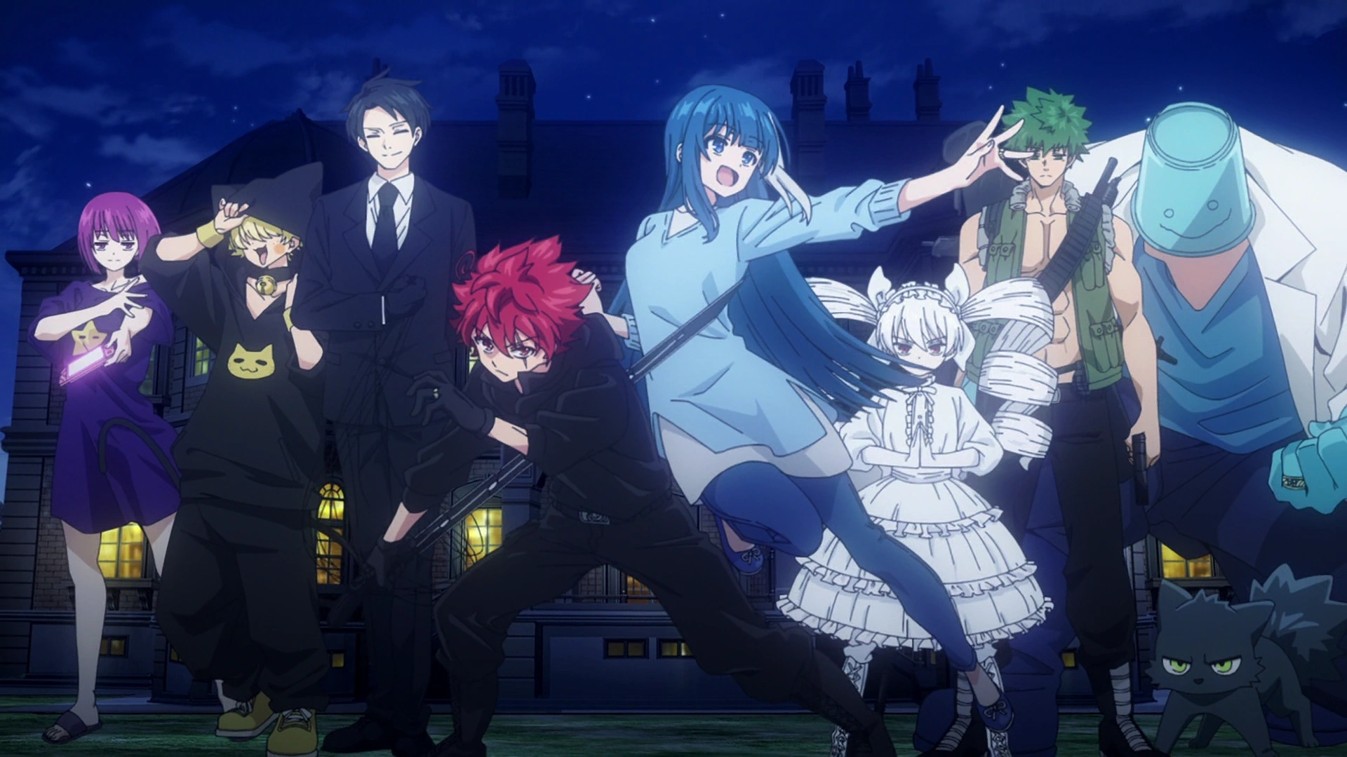 Yozakura Family | Heroes Wiki | Fandom