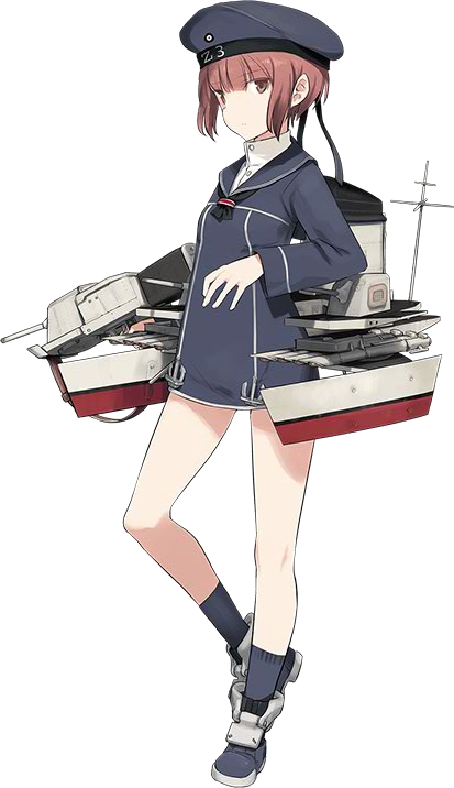 Z3 | Heroes Wiki | Fandom