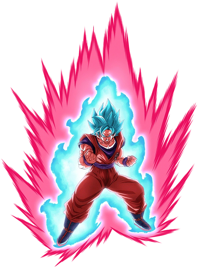 Goku Ssj Blue Kaioken X20 Png