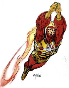 Firestorm-DC