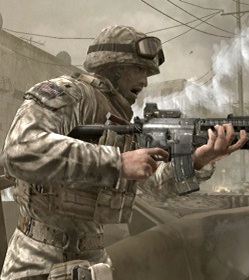 Jackson (Advanced Warfare), Call of Duty Wiki