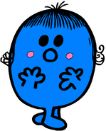 Little Miss Shy (Mr. Men and little Misses)