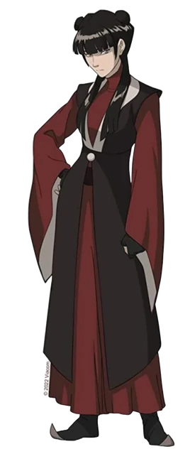 Mai (Avatar- The Last Airbender)