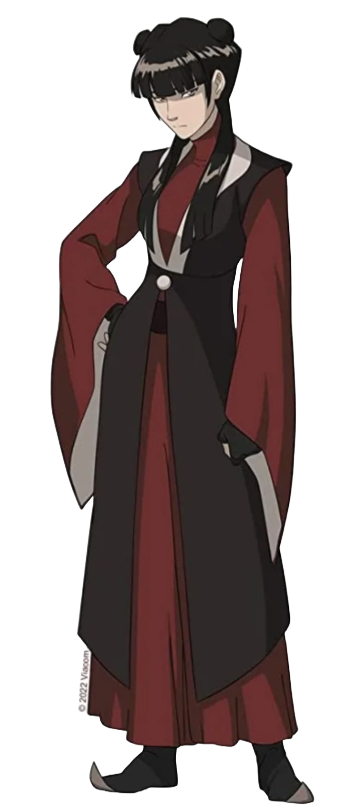 Mai Azula Fire Nation Costume