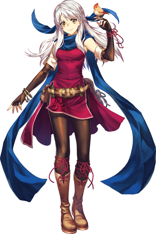 Micaiah - Fire Emblem Wiki