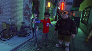 Miraculous World - Shanghai Special 730