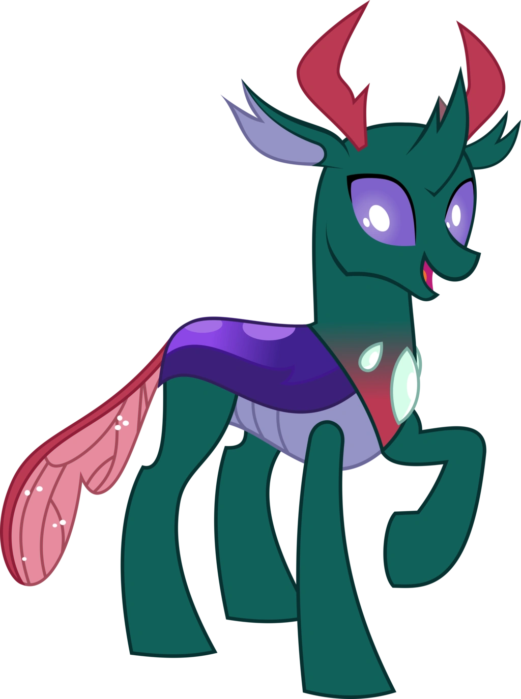 pics My Little Pony Thorax Brother pharynx heroes wiki fandom