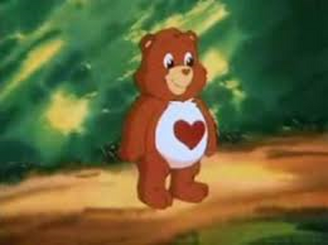 Tenderheart care bear shop