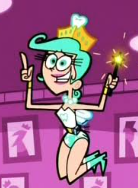 Tooth Fairy The Fairly OddParents Heroes Wiki Fandom