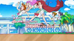 Viva! Spark! Girls floating.jpg