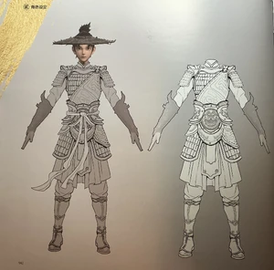 Armors concept