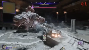 Dempsey, Nikolai, Richtofen, Takeo, Weaver, Grey, Carver and Maya Vs. Veytharion.