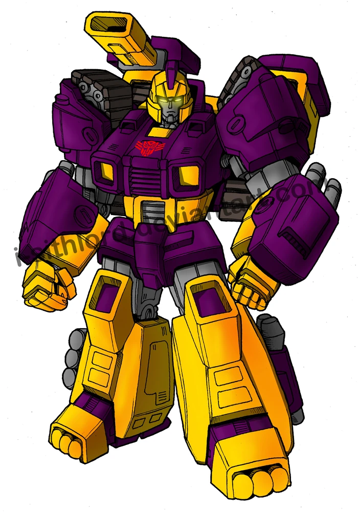 Impactor (G1) Heroes Wiki Fandom
