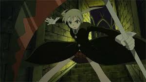 Maka Albarn- Combat Mode 3