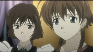 Margaret and Elenore