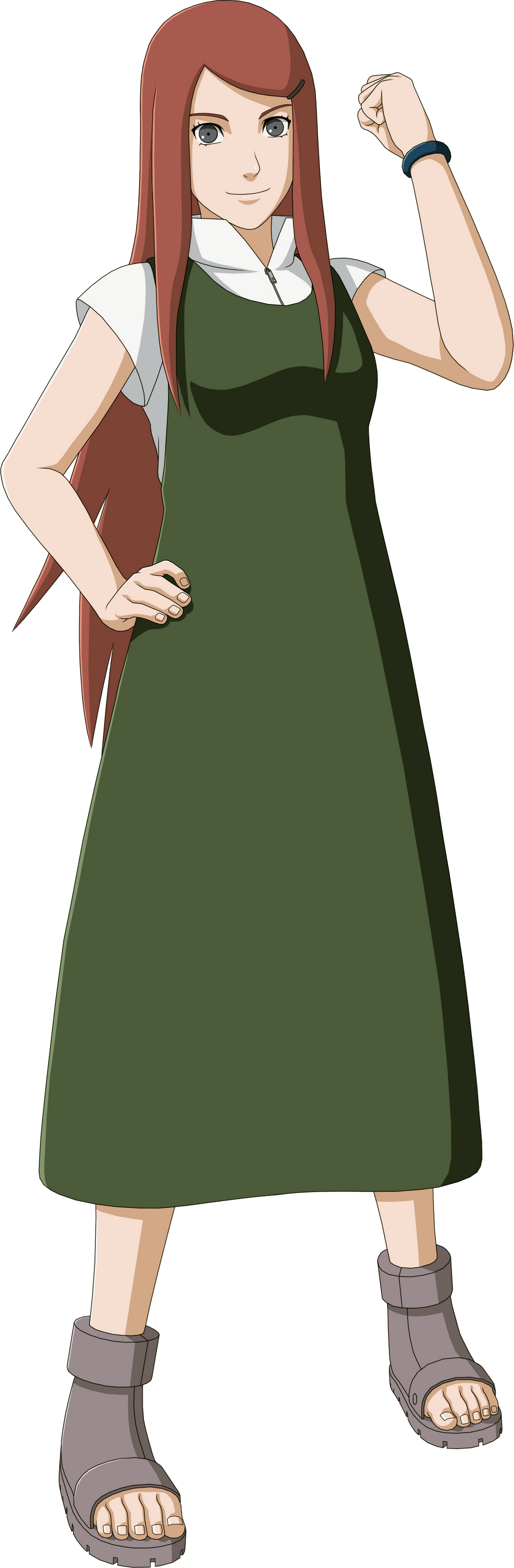 Kushina Uzumaki | Heroes Wiki | Fandom