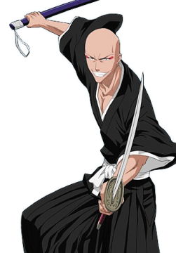 Ikkaku Umino  Narutopedia+BreezeWiki