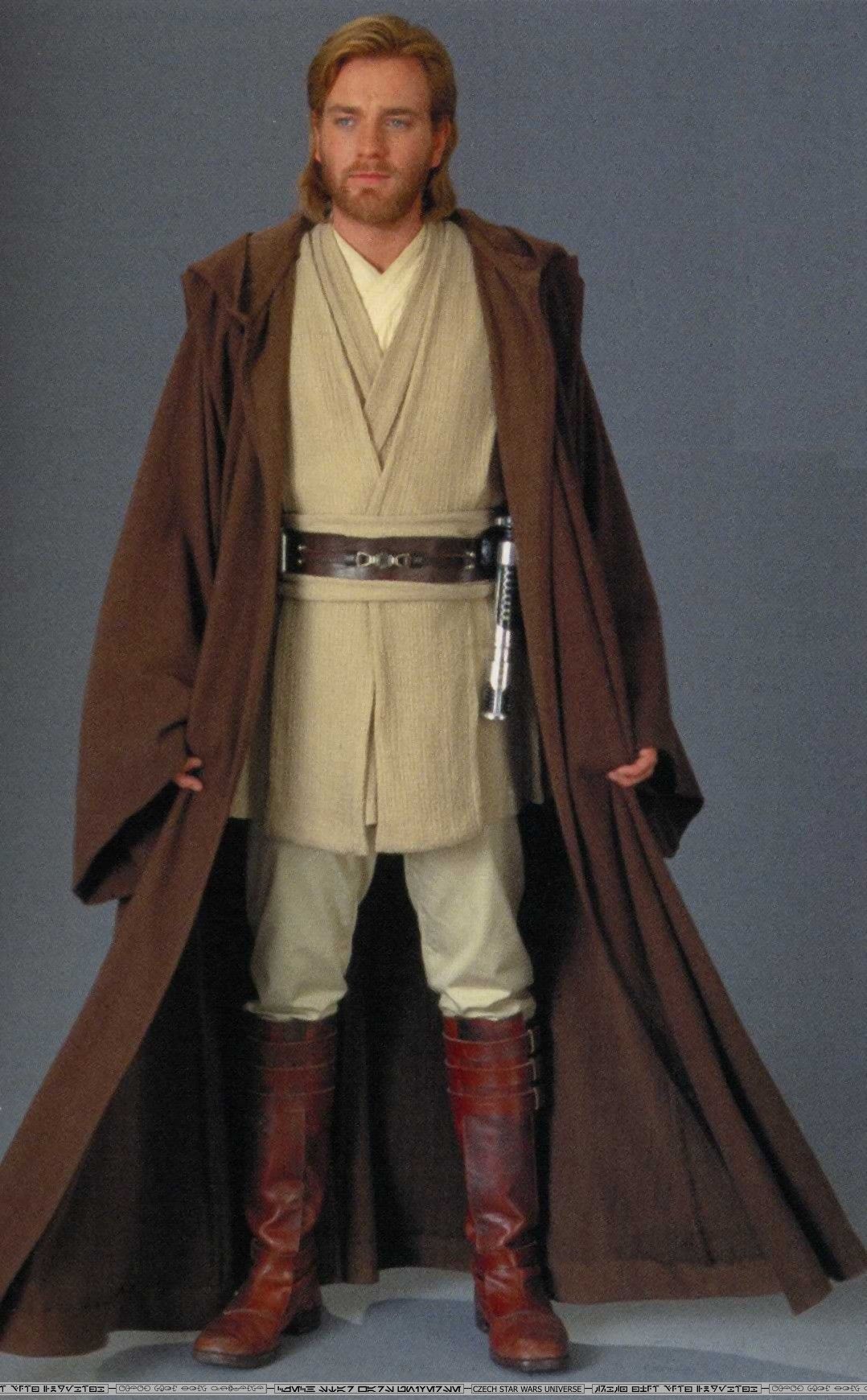 Obi-Wan Kenobi - Wikipedia