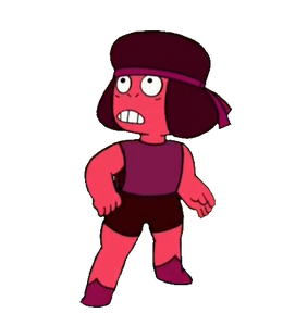 Ruby Steven Universe