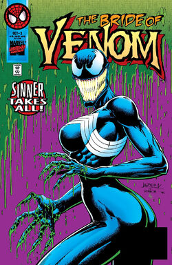 She-Venom | Heroes Wiki | Fandom