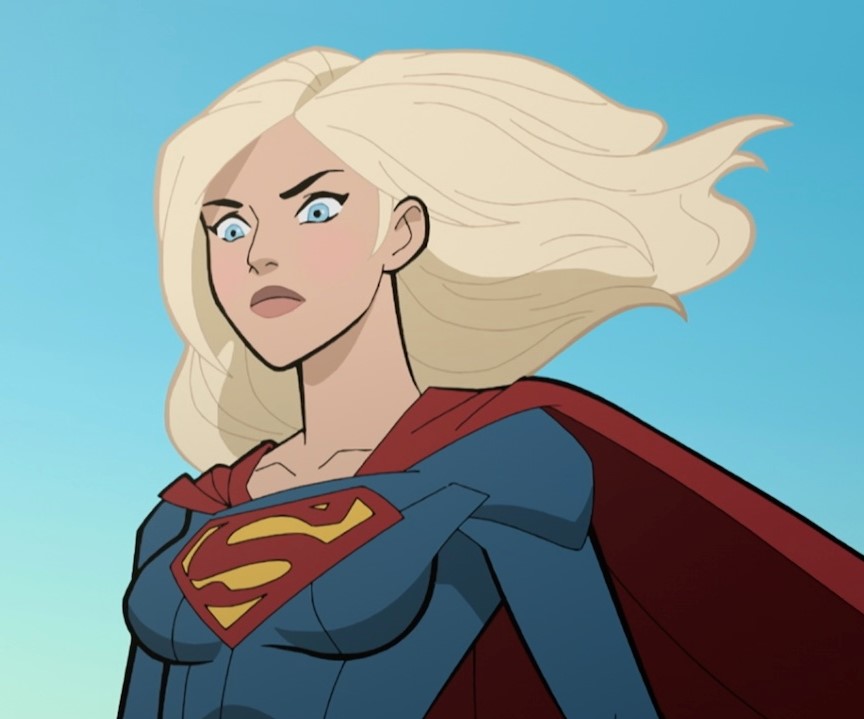 Supergirl, Superman Wiki