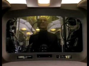 TNG I am Locutus of Borg (The Best of Both Worlds)