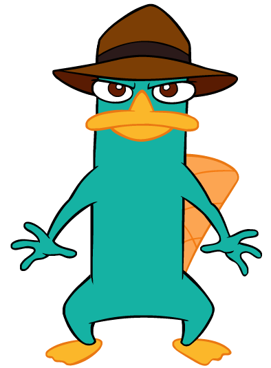 Perry the Platypus, Heroes Wiki