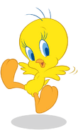 Tweety-body