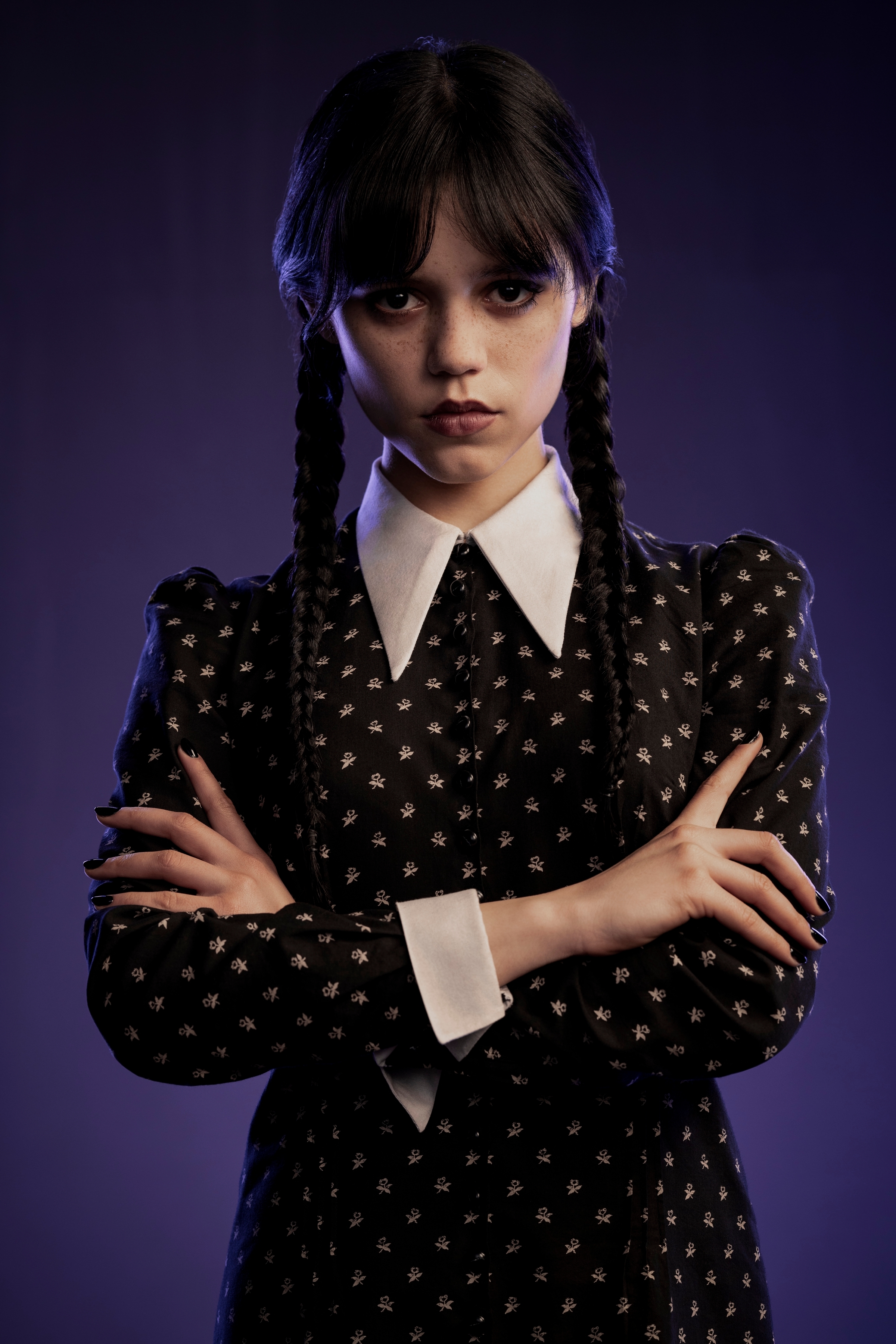 Wednesday Addams, Wednesday Wiki