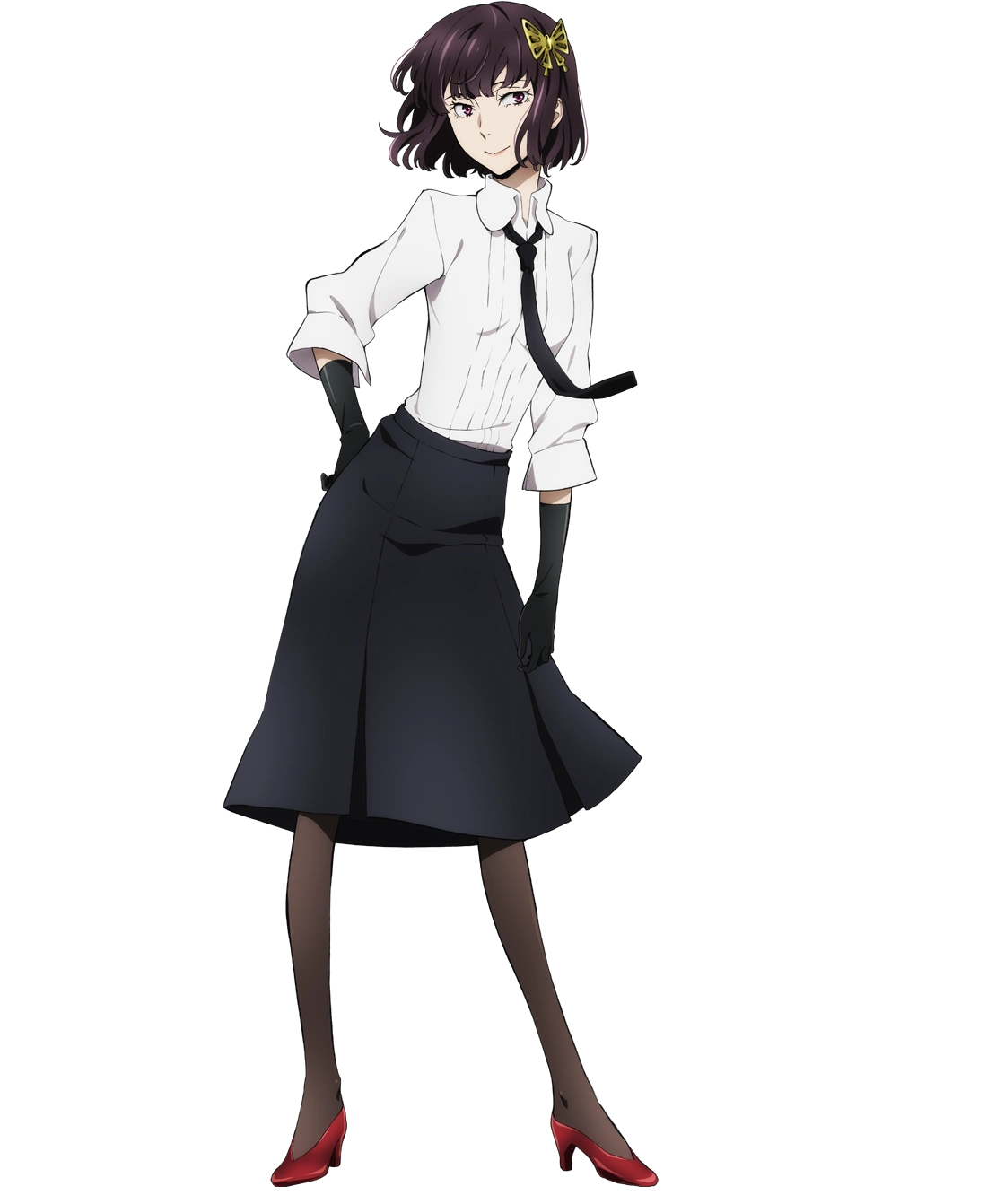 Akiko Yosano Heroes Wiki Fandom