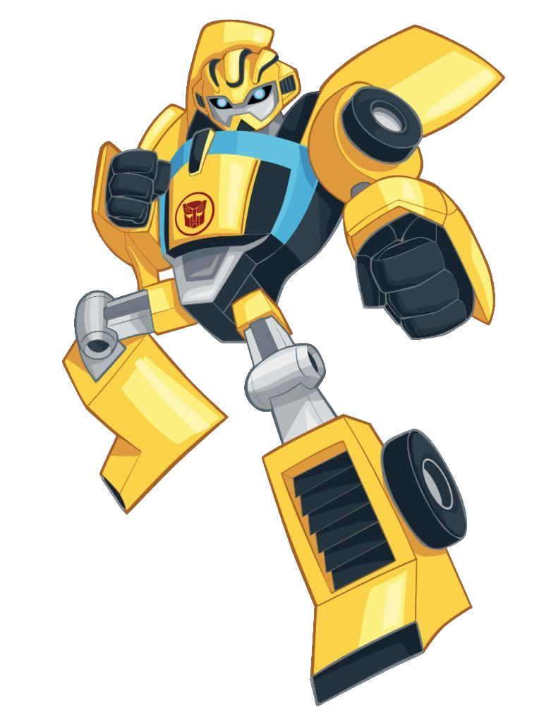 Bumblebee (Transformers: Prime), Heroes Wiki
