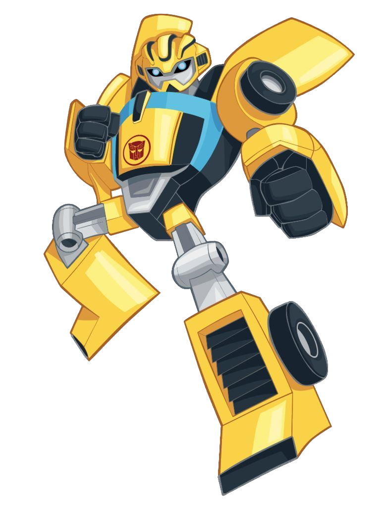 Transformers rescue 2024 bots bumblebee