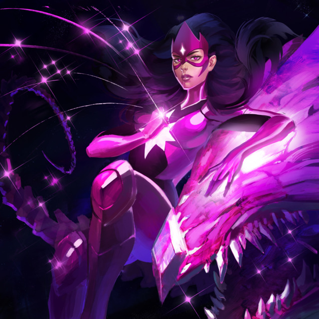 Star Sapphire DC Heroes Wiki Fandom