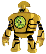 Clockwork (Ben 10)